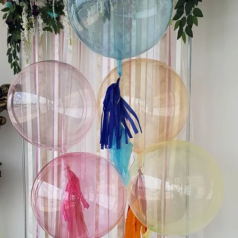 Шары Баблс (Bubble) Шары Баблс (Bubble)