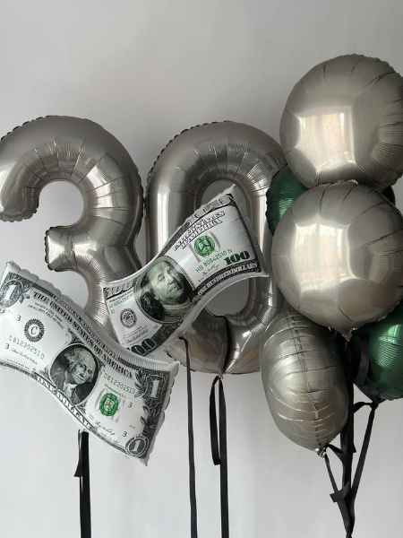 Композиция «Настоящее богатство»