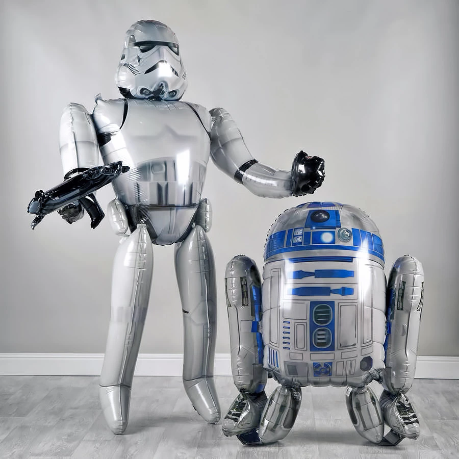 R2D2 в компании ШТУРМОВИКА