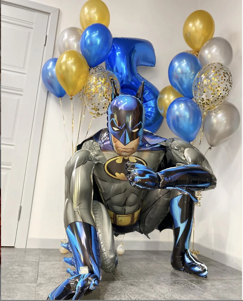 Готовое решение «Бэтмен на страже»